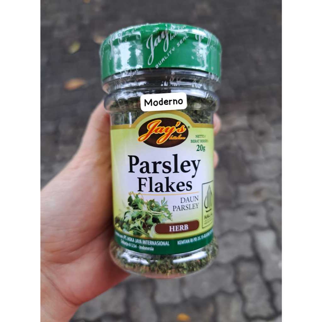 

Jays parsley 20gr - Jay's Parsley 20gr