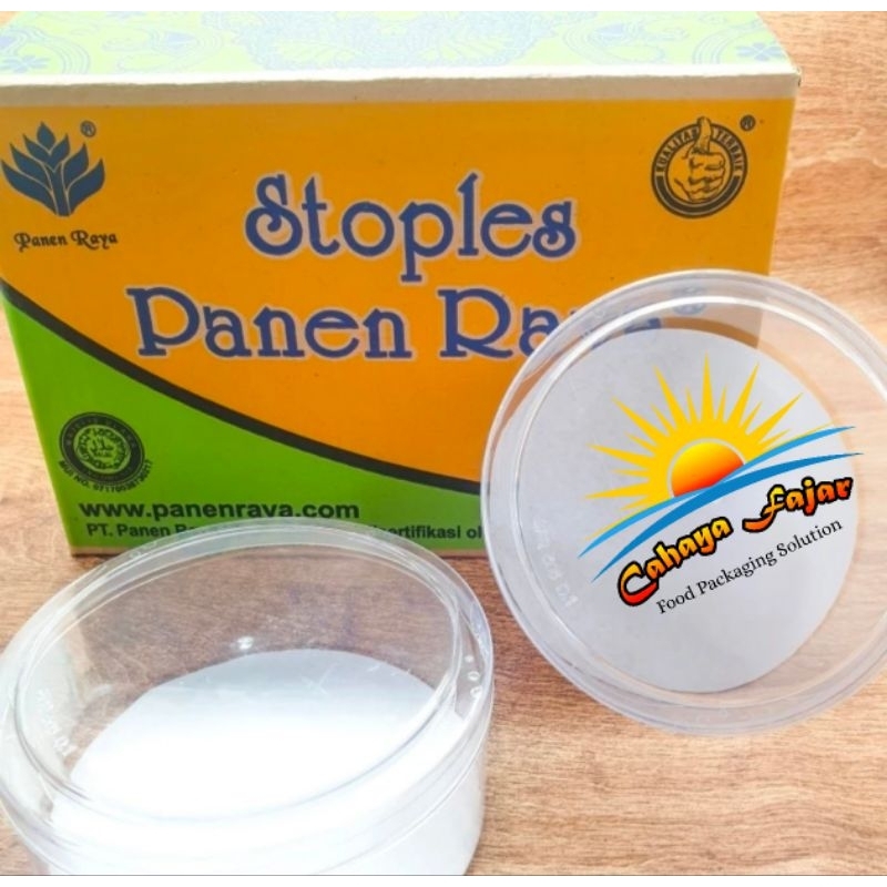 Toples Bulat Kue Kering 500 Gram isi 12pcs Panen Raya SPR 505 D BANJARMASIN