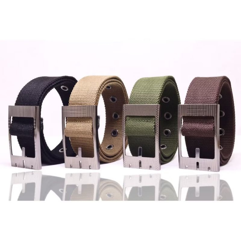 Gesper Katun Jarum Gesper Outdoor