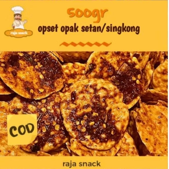

opset 500gr pedas daun jeruk