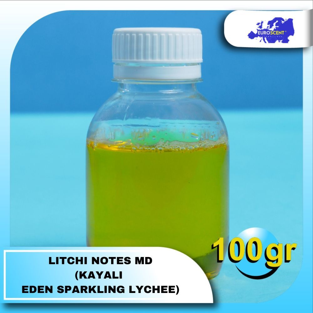 LITCHI NOTES MD BIBIT PARFUM BY EURO SCENT KEMASAN REPACK 100GR