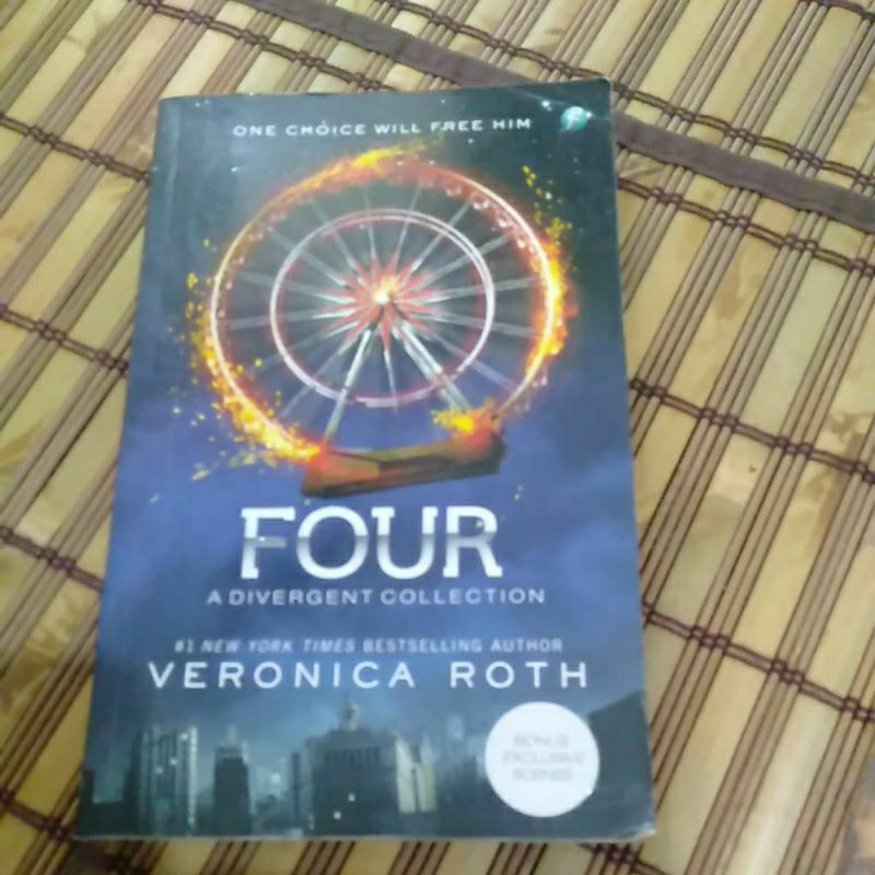four veronica roth