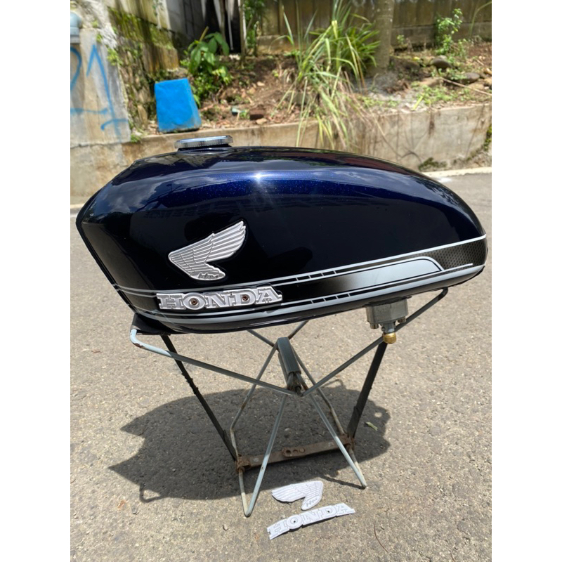 Tangki k2 original tangki k2 ori siap pakai Tangki Cb100 original