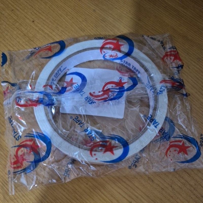

Double Tape Hotmelt 12mm*10m