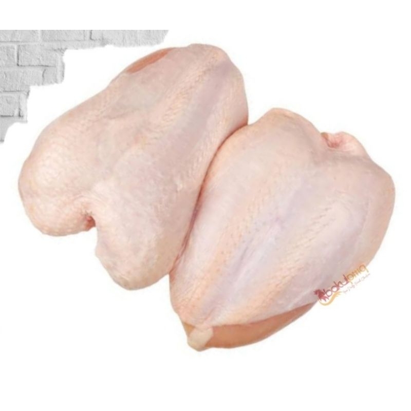 

Dada Ayam potong Fresh pot bisa req