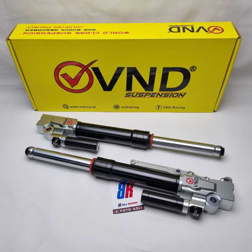 SHOCK DEPAN VND AK 111 B1 VARIO 125 150 BEAT FI ORIGINAL VND PNP