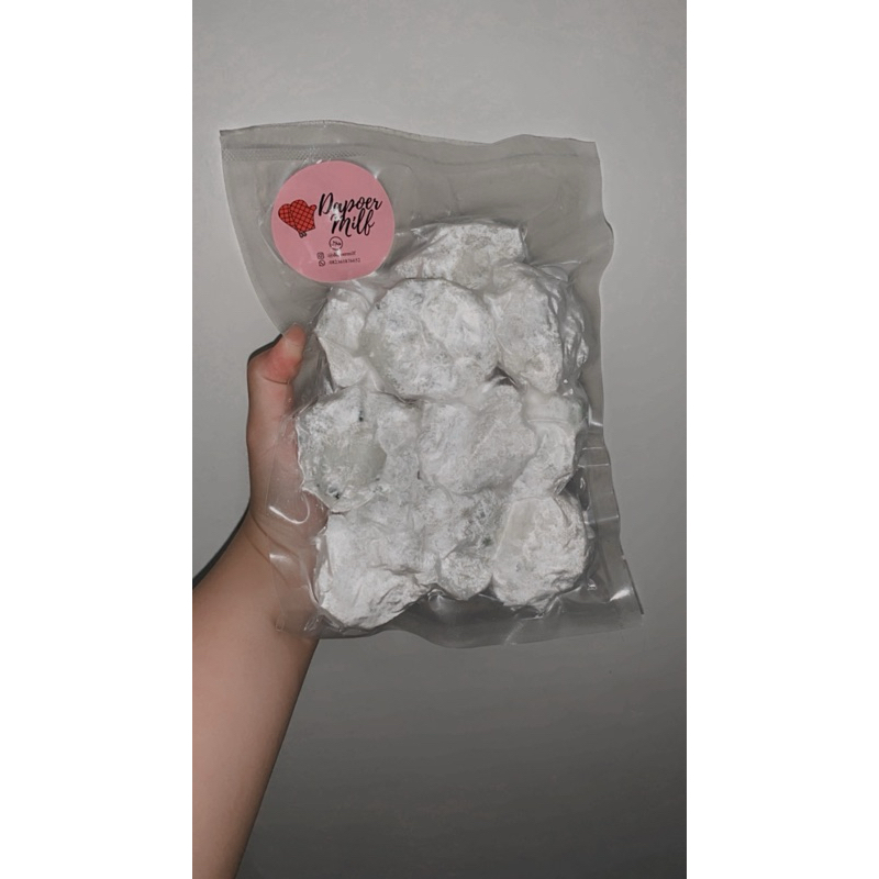 

ANEKA FROZEN DAPOER