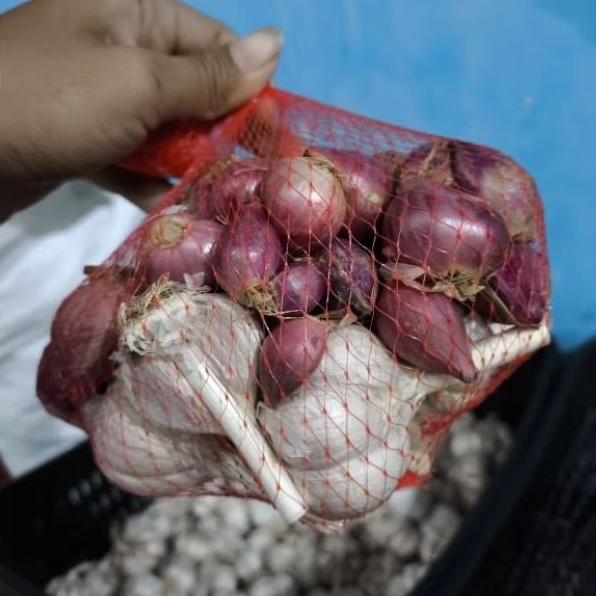 

PAKET HEMAT BAMER + KATING 500GR