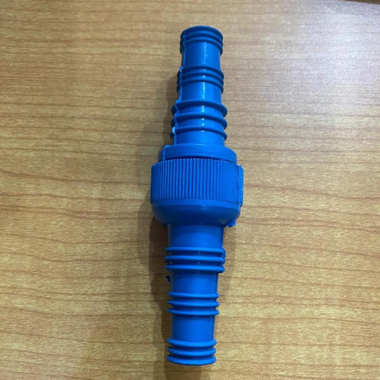 Sambungan Selang PVC / Penyambung Selang Plastik PVC