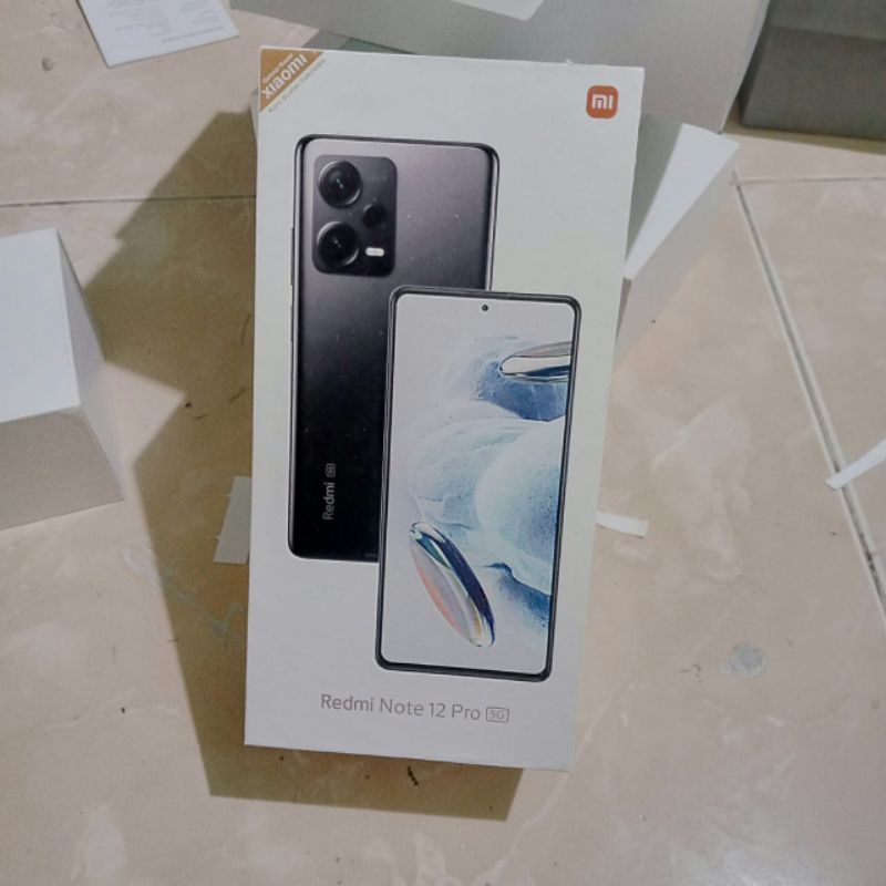 Dus Box Redmi 12pro 5G