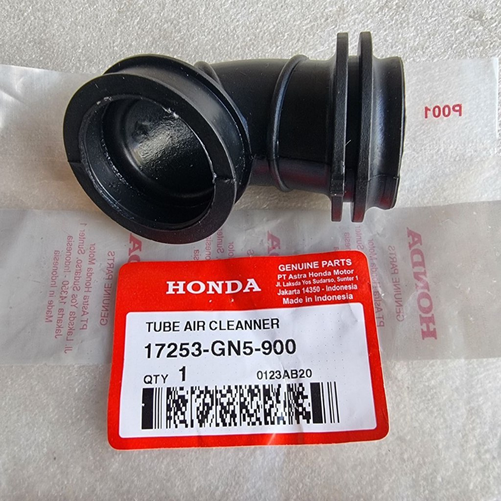 Karet Filter Udara GN5 Grand, Prima, Astrea, Legenda Original Honda