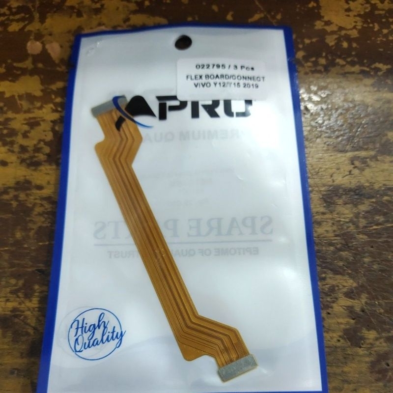 VIVO Y12/Y15 FLEXIBLE BOARD CONNECT