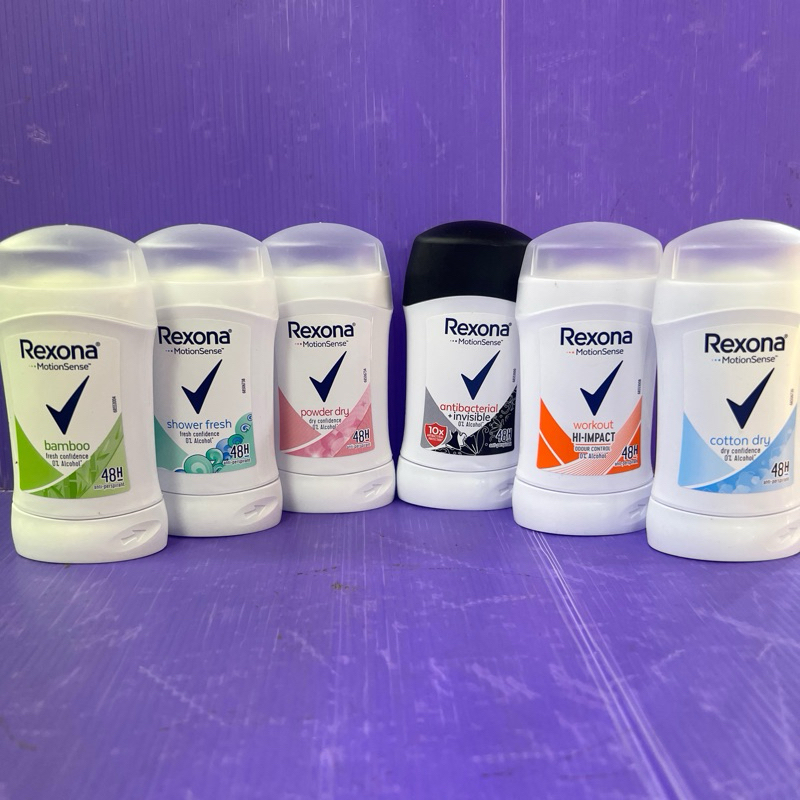 Rexona Motion Sense Deodorant Stick 40 gram anti perspirant