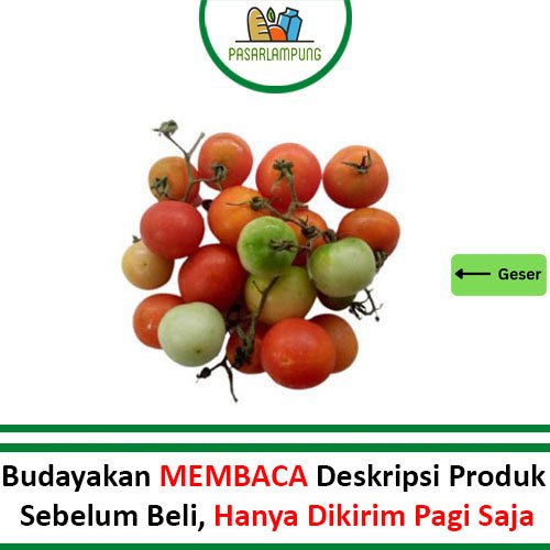 

Rampai Segar 250 Gram Pasar Lampung