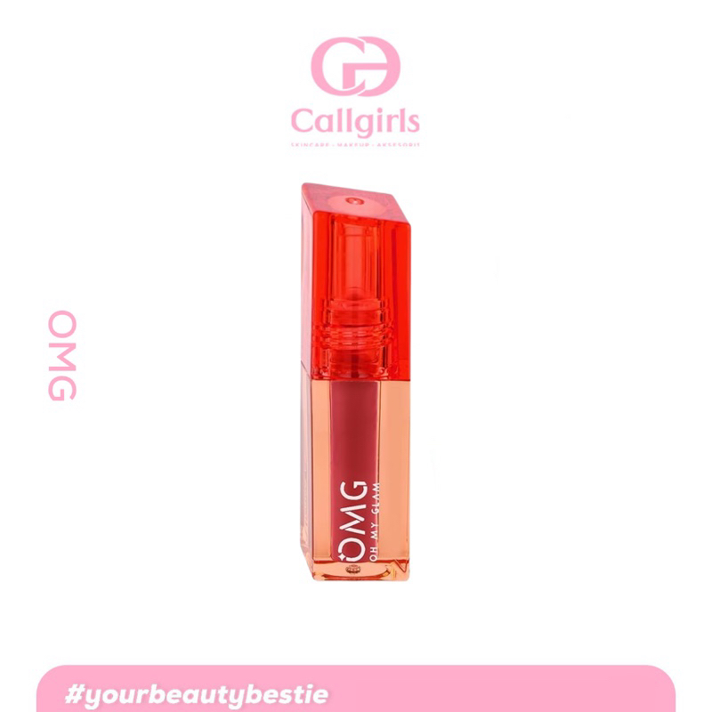 OMG Glassy Lip tint