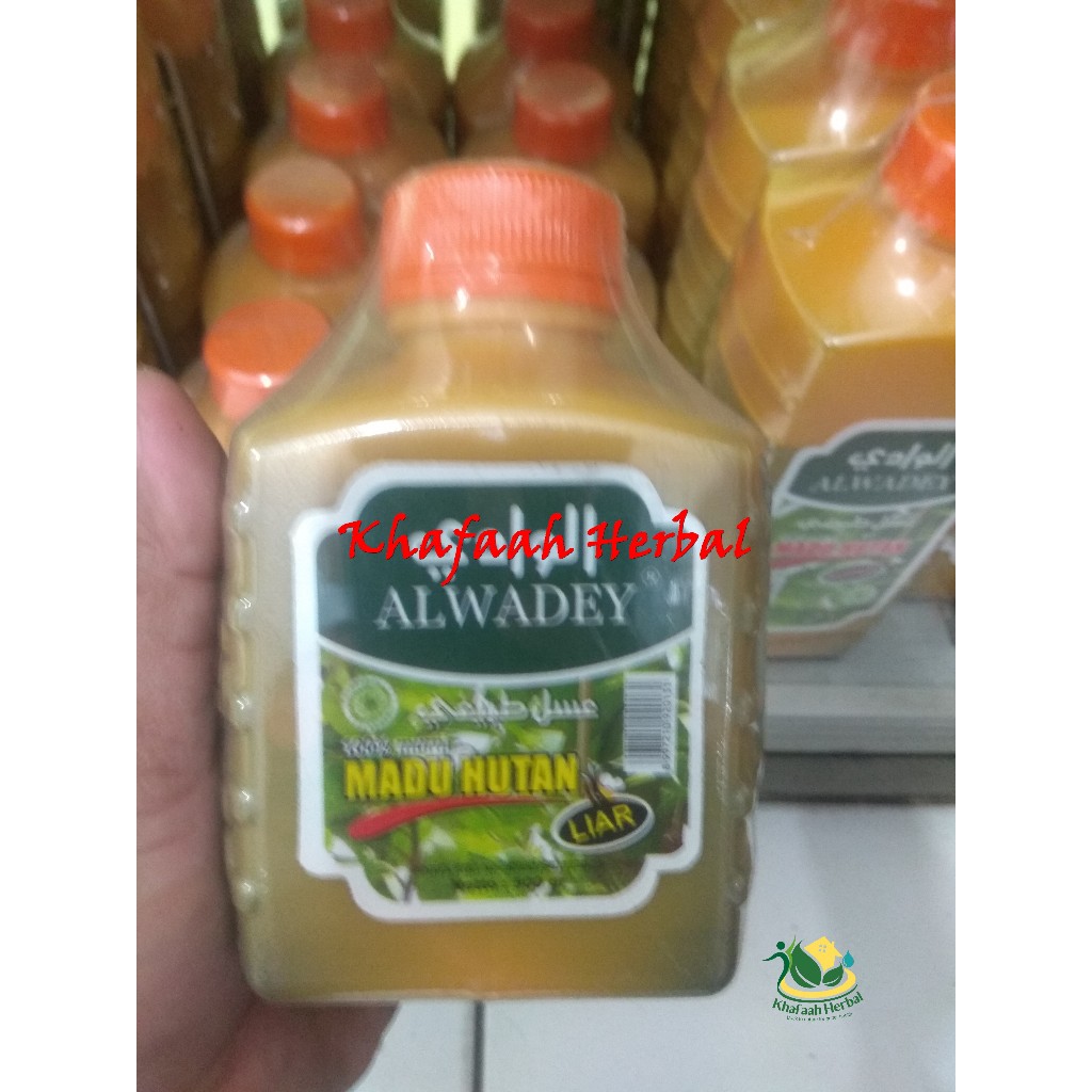 

Madu Hutan LIAR 500gr Al-wadey | Madu Hutan Pedalaman