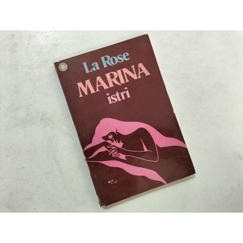 Novel Indonesia Klasik Marina Istri, karya La Rose