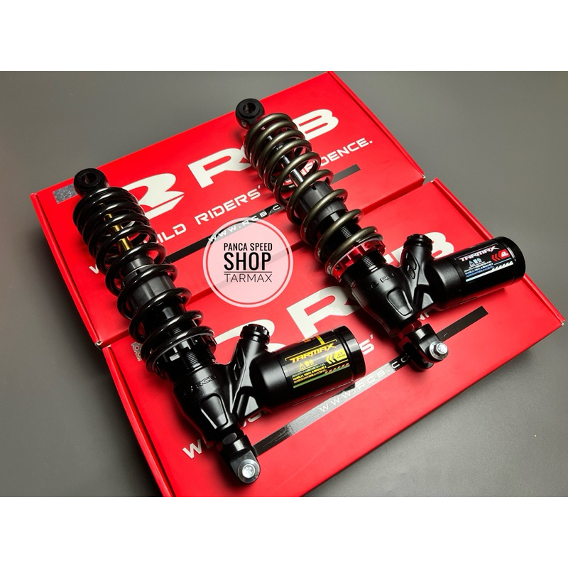 SHOCK SHOCKBREAKER RCB HONDA STYLO VARIO 160 UK 340 RCB NEW TRAMAX SHOCK TABUNG BAWAH