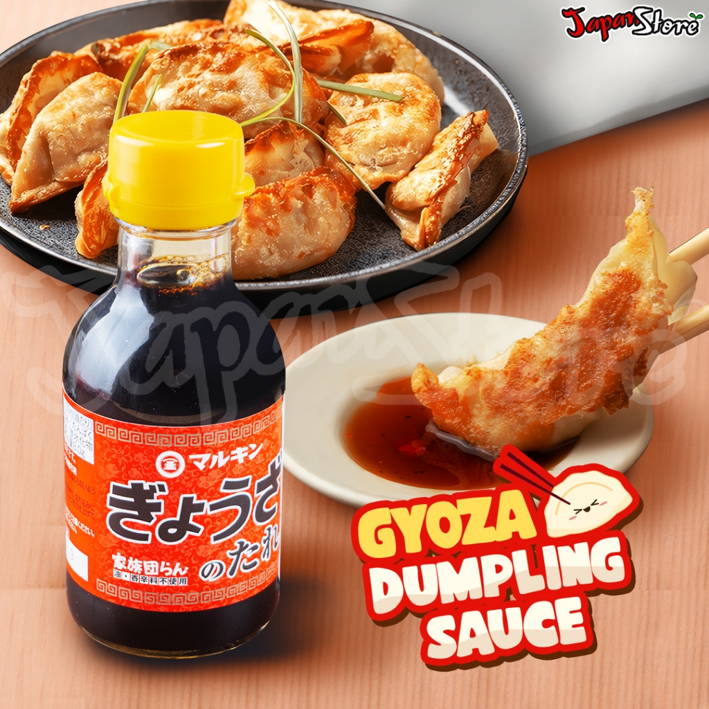 

Marukin Gyoza Sauce 150 ml