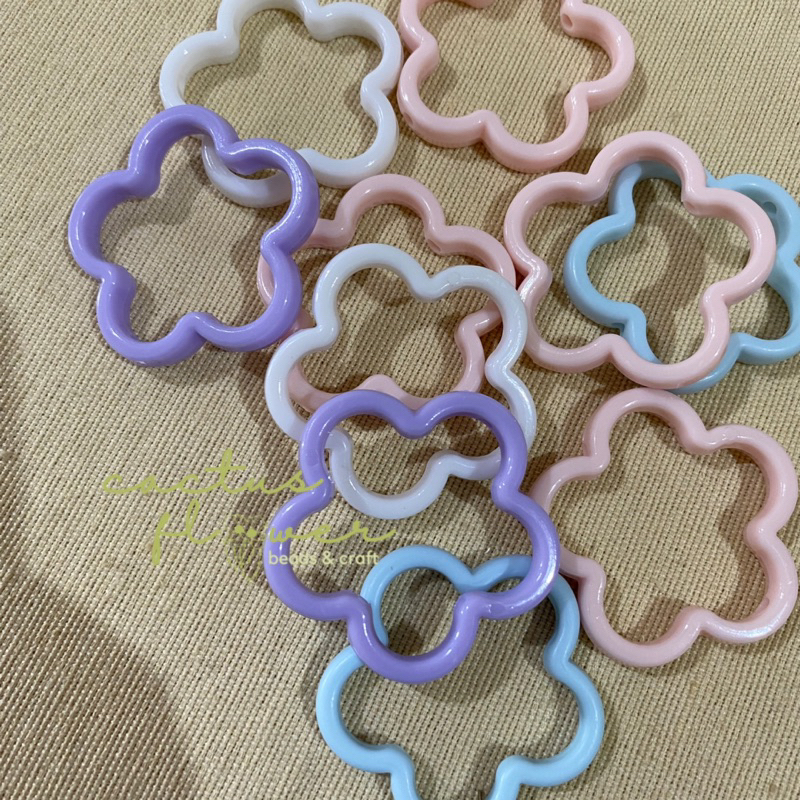 Manik Pandora Jumbo FLOWER & STAR