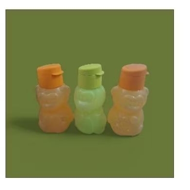 Botol Eco kids Tupperware preloved