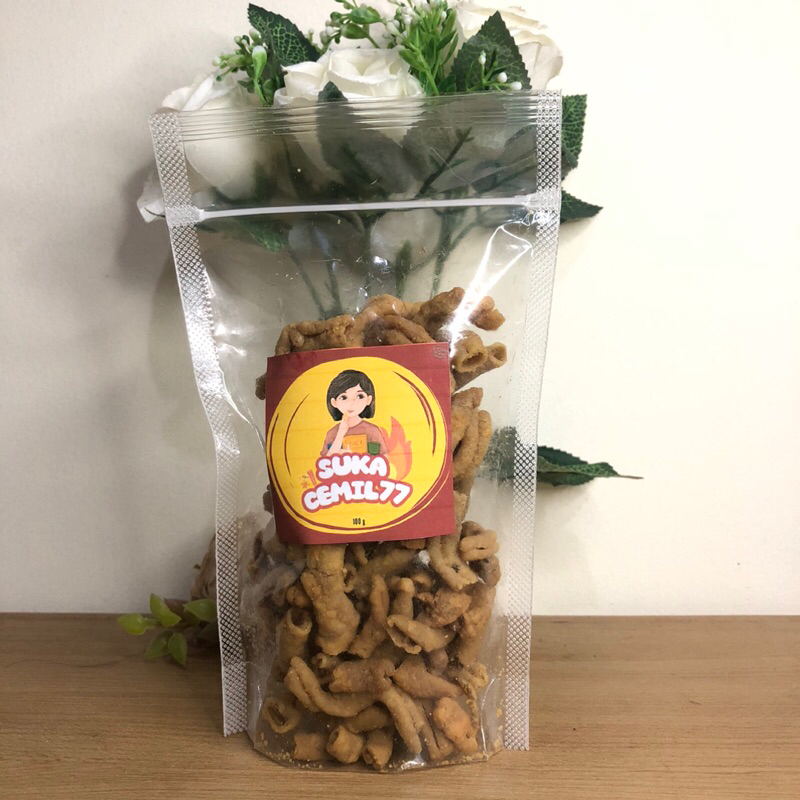 

Usus Original Crispy Mini 100gr