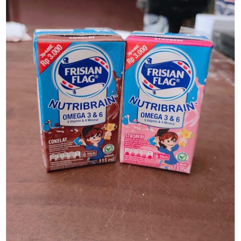 

susu uht frisian flag 115ml