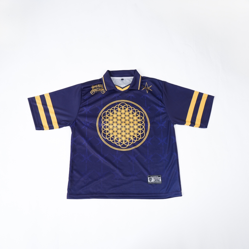 JERSEY BOXY BMTH PURPLE // JERSEY BAND // JERSEY BOLA // JERSEY VINTAGE // JERSEY RETRO