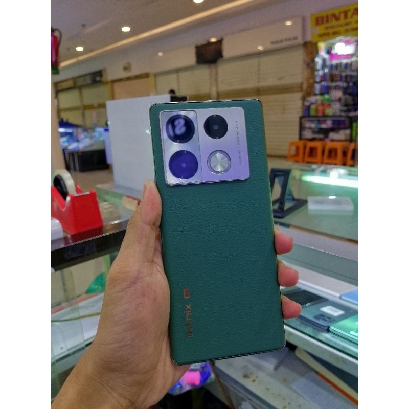 Infinix Note 40 pro 5G second Hand resmi