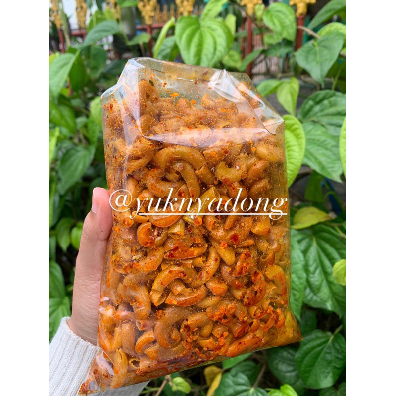 

MAKRONI CIKRUH YUKNYADONG