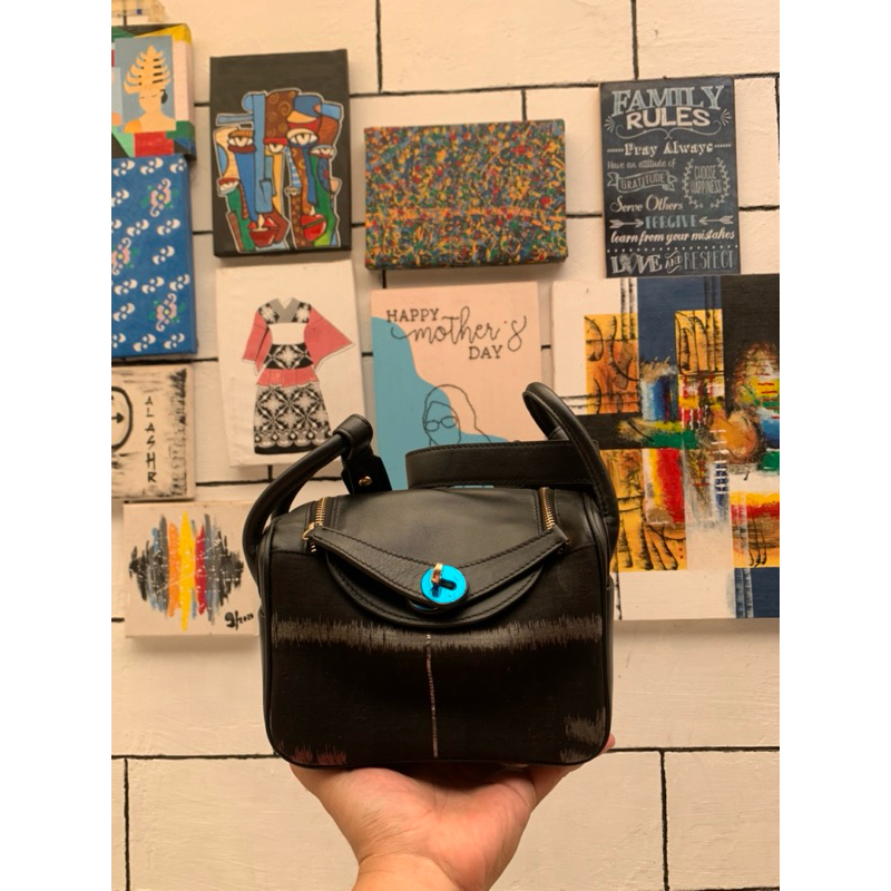 TAS LINDY KAIN BATIK ORIGINAL