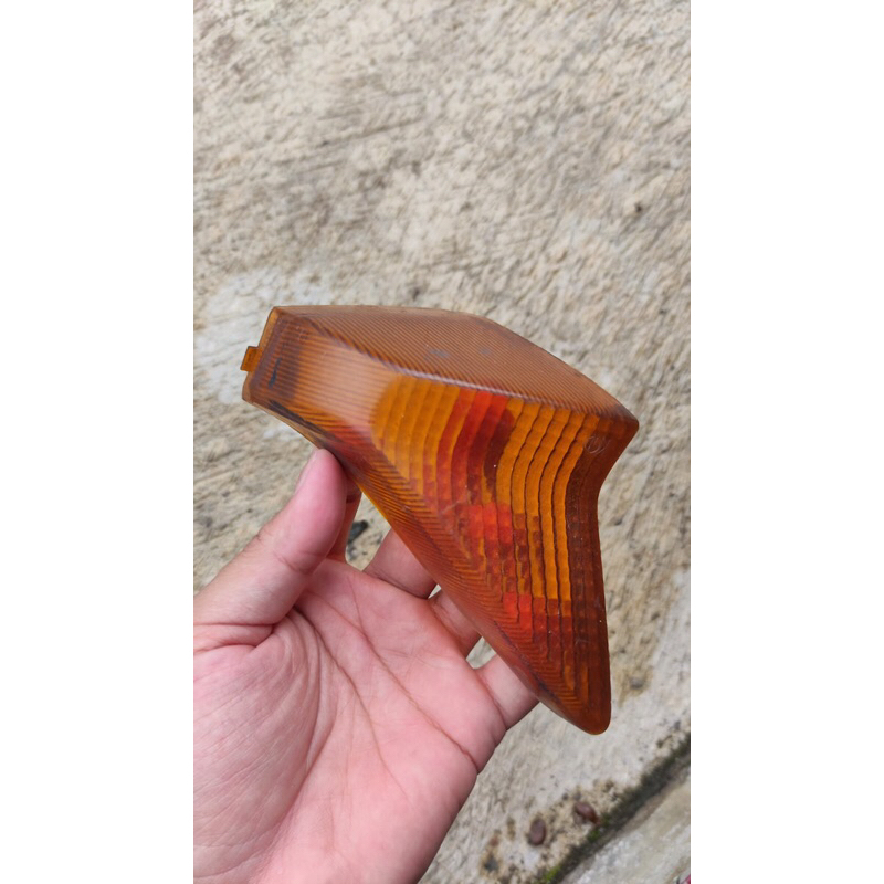 Kaca Sein Astrea Prima KANAN ORI copotan