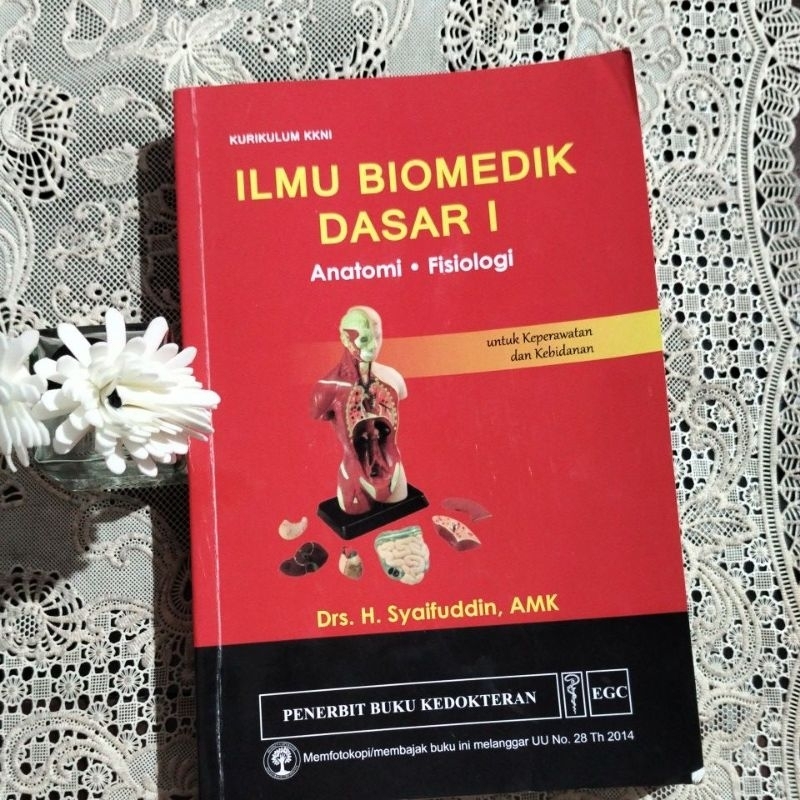 BUKU IPA ANATOMI DAN FISIOLOGI