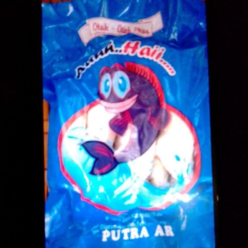 

Otak-otak Ikan