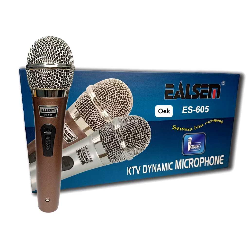 MIC Ealsen ES-605 original 100%