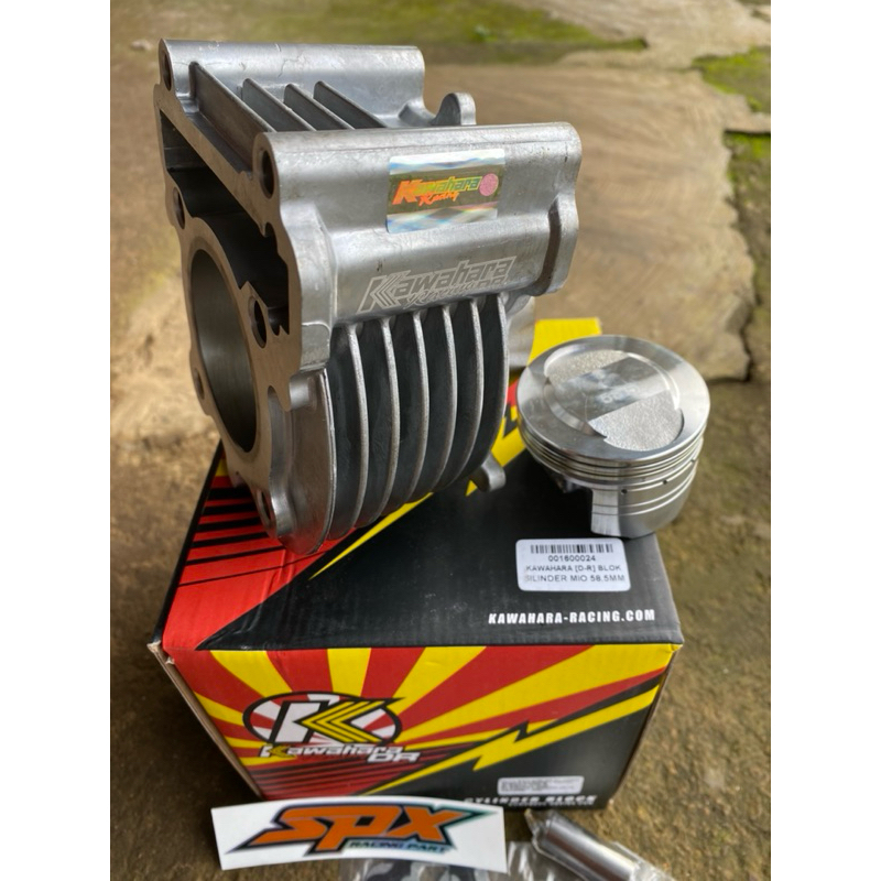 BLOK SEHER SET MIO 58,5 KAWAHARA RACING