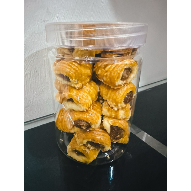 

Nastar Wysman Paket Makan Sendiri Hampers Imlek CNY Qi Pao