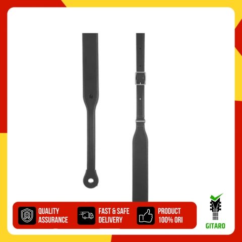 Strap Tali Gitar Lava Ideal Strap Pro LAVA ME 3 ME 2 DARK GREY