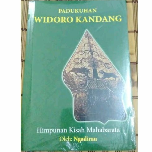 widoro kandang himpunan kisah Mahabarata original