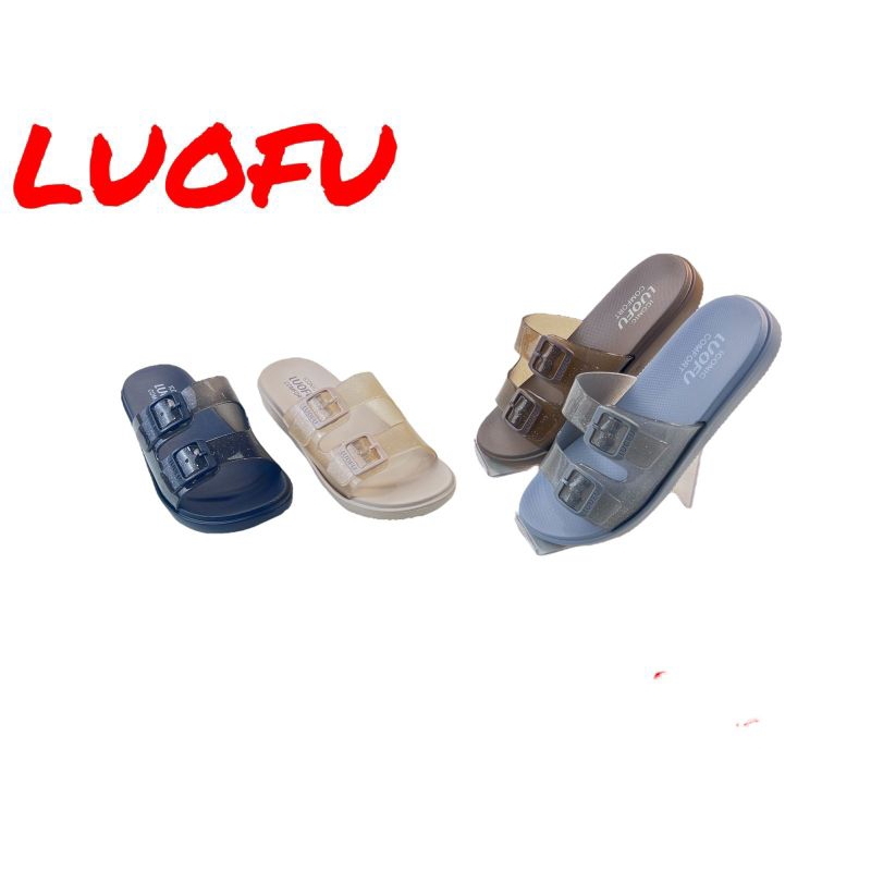 Sandal Selop Wanita Luofu E7188TF Terbaru