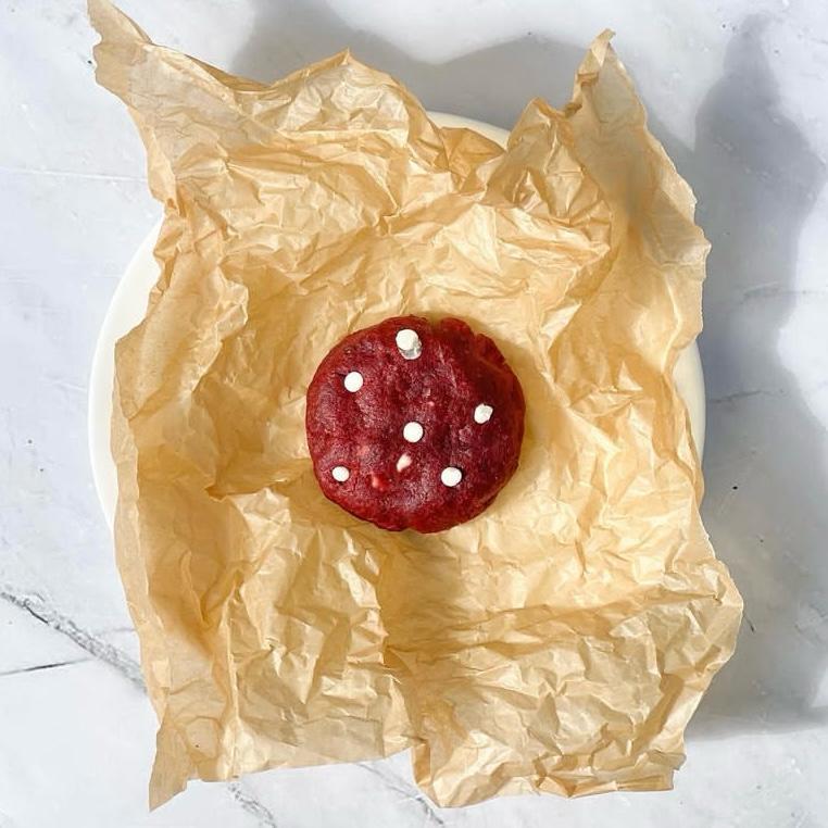 

Soft Cookies "Red Velvet Cookies