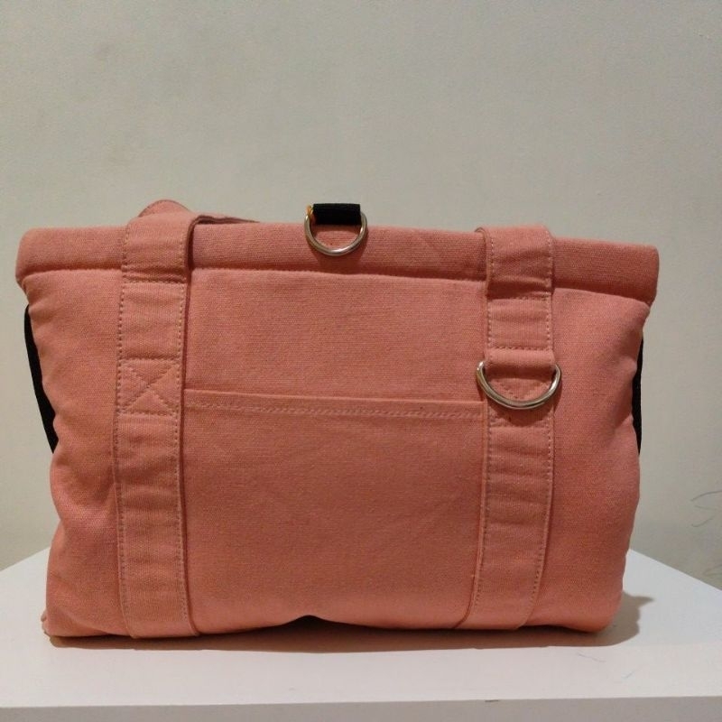 Tas Koper Jinjing Tas Pakaian