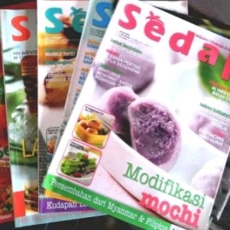 Majalah Sedap