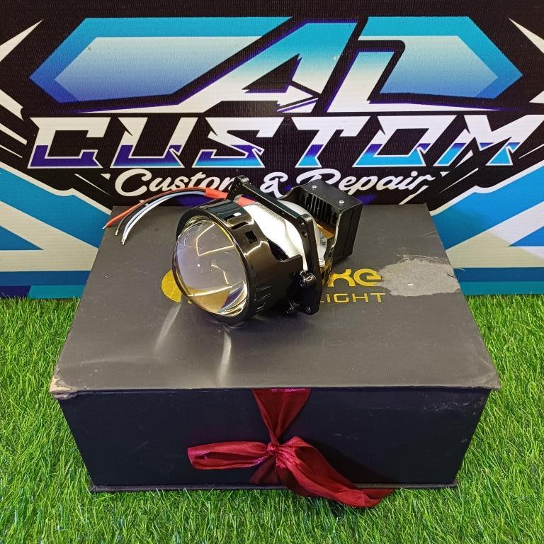 Biled Deluxe X8 Pro V2 3 Inch