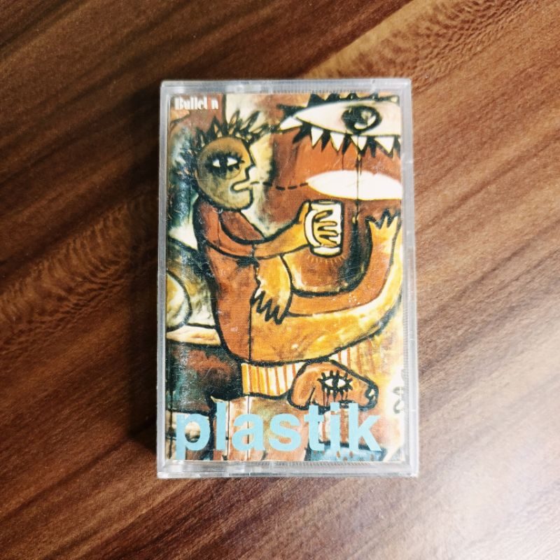 Kaset Plastik - Self Titled