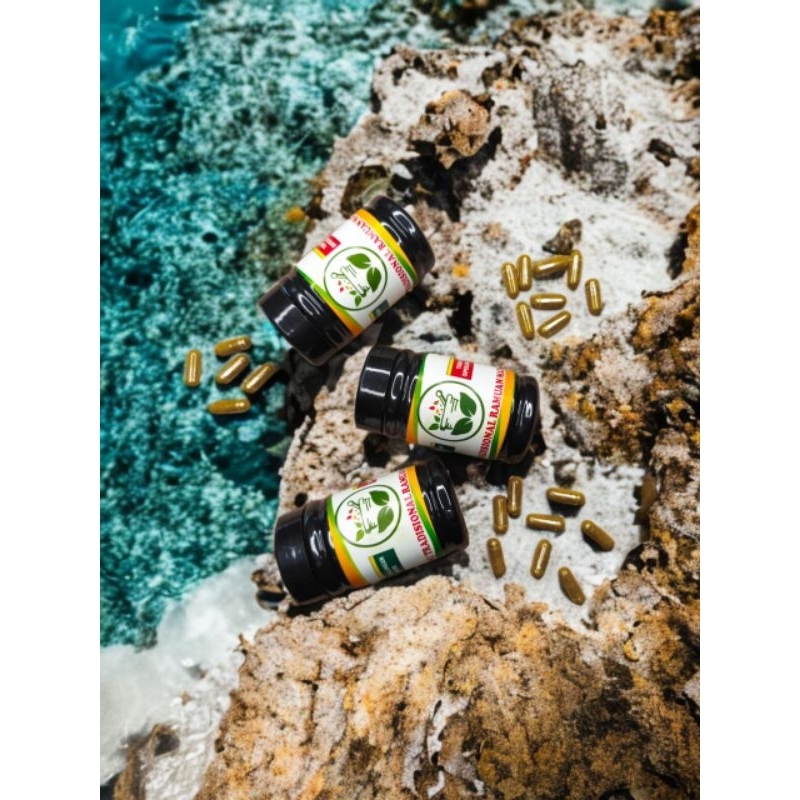 

Bundle buy 2 get 3 Kapsul Herbal 100% Dari Bahan Herbal Pilihan
