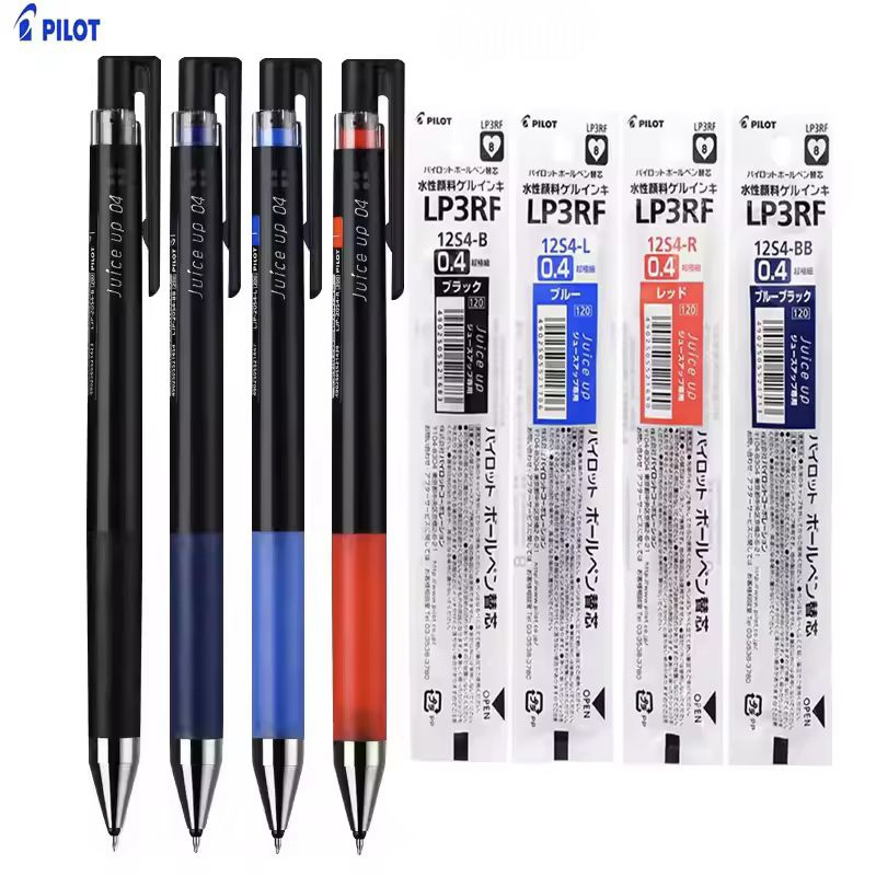 

PILOT Juice Up Refill 0.3mm/0.4mm Gel Ink / Isi Juice Up