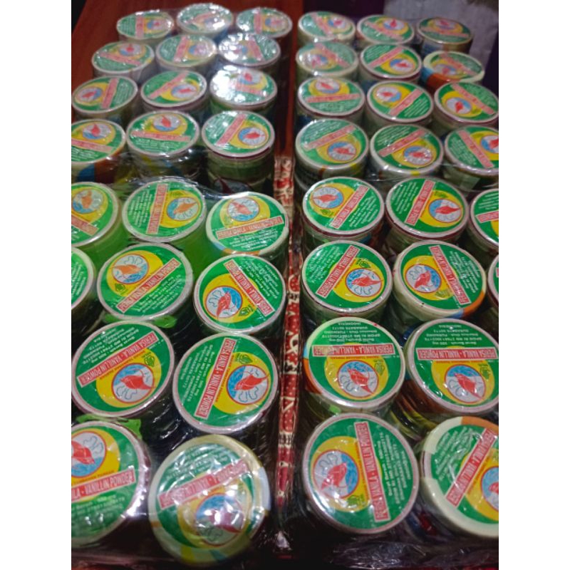 

Vanili bubuk cap kapal harga diatas 1 slop ( isi 6 pcs)