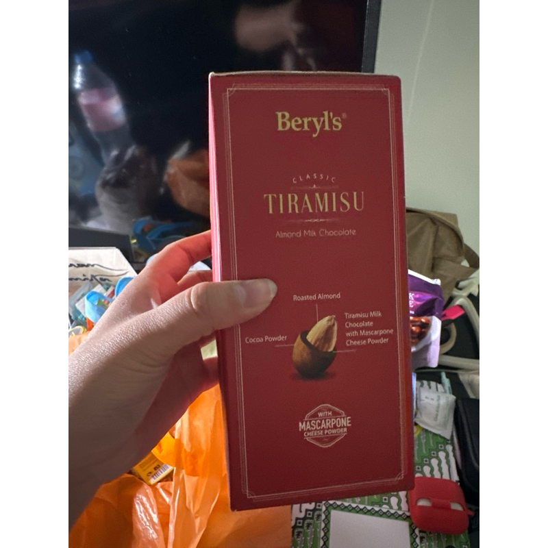 

beryl tiramisu impor malaysia murah 73k aja murah ya gais