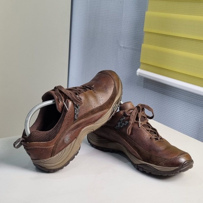 Sepatu Outdoor Timberland Lionshed Leather Vibram Authentic